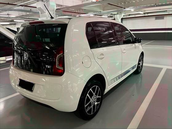 VOLKSWAGEN UP 1.0 TSI SPEED UP 12V FLEX 4P MANUAL